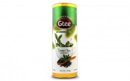 Gtee Pure Green Tea (Holistic Restorer)  Container  250 grams